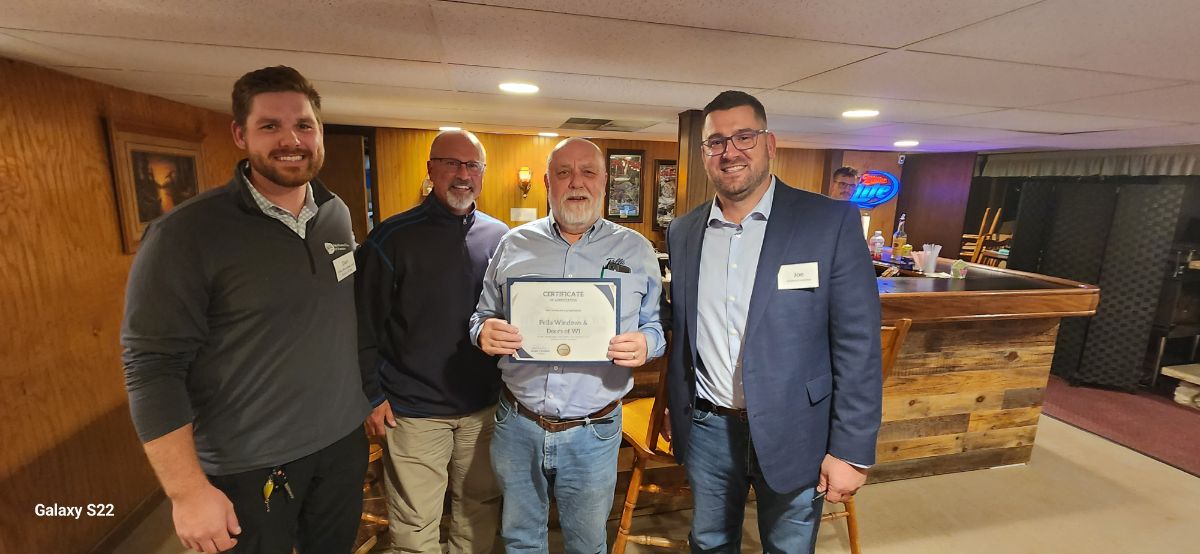 3o Year Member - Pella Windows
