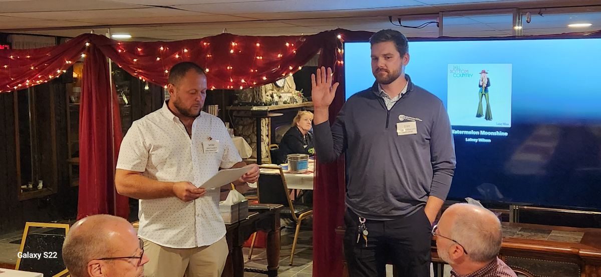 Dan Sweeney - Incoming President